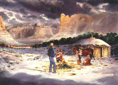 [Mark Silversmith: Blessings of Dawn]