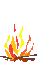 [flame]