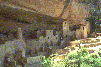 [Mesa Verde Cliff Palace]
